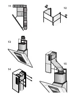 Preview for 21 page of DeDietrich DHD497XE1 Instructions For Installation And Use Manual