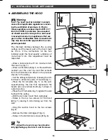 Preview for 9 page of DeDietrich DHD556XE1 Manual To Installation