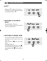 Preview for 14 page of DeDietrich DHD556XE1 Manual To Installation