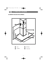 Предварительный просмотр 6 страницы DeDietrich DHD556ZE1 Manual To Installation