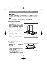 Предварительный просмотр 18 страницы DeDietrich DHD556ZE1 Manual To Installation