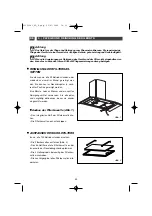 Предварительный просмотр 40 страницы DeDietrich DHD556ZE1 Manual To Installation