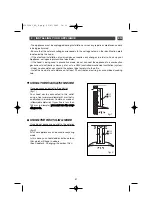 Предварительный просмотр 51 страницы DeDietrich DHD556ZE1 Manual To Installation