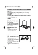 Предварительный просмотр 62 страницы DeDietrich DHD556ZE1 Manual To Installation