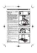 Предварительный просмотр 75 страницы DeDietrich DHD556ZE1 Manual To Installation