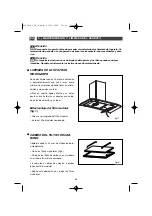 Предварительный просмотр 84 страницы DeDietrich DHD556ZE1 Manual To Installation