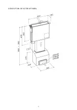 Preview for 9 page of DeDietrich DHD7561B Manual To Installation