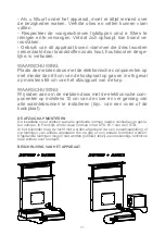 Preview for 71 page of DeDietrich DHD7960B Installation Manual