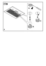 Предварительный просмотр 7 страницы DeDietrich DHG1136X Instruction On Mounting And Use Manual