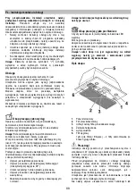 Предварительный просмотр 88 страницы DeDietrich DHG1136X Instruction On Mounting And Use Manual