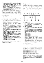 Предварительный просмотр 90 страницы DeDietrich DHG1136X Instruction On Mounting And Use Manual