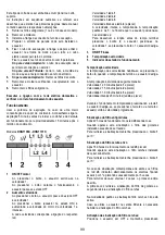 Предварительный просмотр 99 страницы DeDietrich DHG1136X Instruction On Mounting And Use Manual