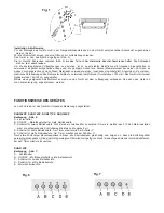 Предварительный просмотр 15 страницы DeDietrich DHG316XP Instructions For Installation And Use Manual