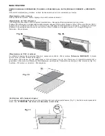 Предварительный просмотр 22 страницы DeDietrich DHG316XP Instructions For Installation And Use Manual