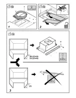 Предварительный просмотр 3 страницы DeDietrich DHT1196X Instruction On Mounting And Use Manual