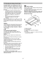 Предварительный просмотр 12 страницы DeDietrich DHT1196X Instruction On Mounting And Use Manual