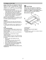 Предварительный просмотр 31 страницы DeDietrich DHT1196X Instruction On Mounting And Use Manual