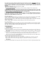 Preview for 10 page of DeDietrich DHT316XE1 Instructions For Installation And Use Manual