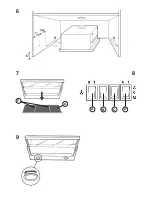 Preview for 18 page of DeDietrich DHT316XE1 Instructions For Installation And Use Manual