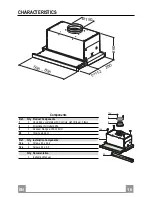 Preview for 4 page of DeDietrich DHT386XP1 Directions For Use And Instructions For Installation