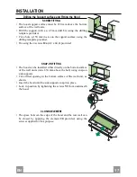 Preview for 5 page of DeDietrich DHT386XP1 Directions For Use And Instructions For Installation