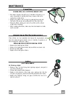 Preview for 8 page of DeDietrich DHT386XP1 Directions For Use And Instructions For Installation