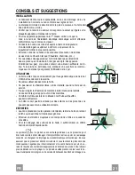 Preview for 9 page of DeDietrich DHT386XP1 Directions For Use And Instructions For Installation