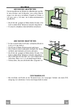 Preview for 18 page of DeDietrich DHT945X Manual To Installation