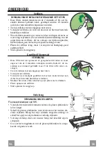 Preview for 56 page of DeDietrich DHT945X Manual To Installation