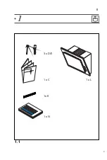 Предварительный просмотр 2 страницы DeDietrich DHV7962A Manual