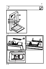 Preview for 4 page of DeDietrich DHV7962A Manual