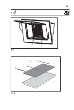 Preview for 6 page of DeDietrich DHV7962A Manual