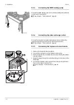 Preview for 22 page of DeDietrich DHW 100 HL Installation, User And Service Manual