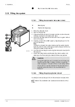 Preview for 24 page of DeDietrich DHW 100 HL Installation, User And Service Manual