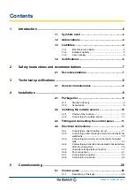 Предварительный просмотр 2 страницы DeDietrich Diematic iSystem Installation, User And Service Manual