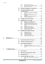 Предварительный просмотр 3 страницы DeDietrich Diematic iSystem Installation, User And Service Manual