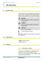 Предварительный просмотр 5 страницы DeDietrich Diematic iSystem Installation, User And Service Manual