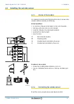 Предварительный просмотр 11 страницы DeDietrich Diematic iSystem Installation, User And Service Manual