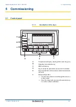 Предварительный просмотр 27 страницы DeDietrich Diematic iSystem Installation, User And Service Manual