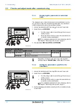 Предварительный просмотр 34 страницы DeDietrich Diematic iSystem Installation, User And Service Manual