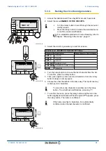 Preview for 39 page of DeDietrich Diematic iSystem Installation, User And Service Manual