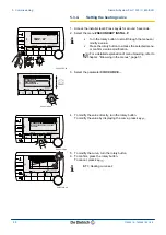 Preview for 40 page of DeDietrich Diematic iSystem Installation, User And Service Manual