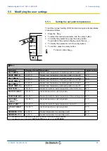 Предварительный просмотр 43 страницы DeDietrich Diematic iSystem Installation, User And Service Manual