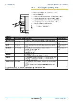 Предварительный просмотр 44 страницы DeDietrich Diematic iSystem Installation, User And Service Manual