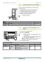 Предварительный просмотр 45 страницы DeDietrich Diematic iSystem Installation, User And Service Manual