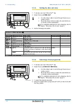 Предварительный просмотр 46 страницы DeDietrich Diematic iSystem Installation, User And Service Manual