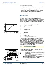 Предварительный просмотр 61 страницы DeDietrich Diematic iSystem Installation, User And Service Manual