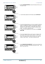 Предварительный просмотр 63 страницы DeDietrich Diematic iSystem Installation, User And Service Manual