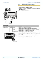 Предварительный просмотр 64 страницы DeDietrich Diematic iSystem Installation, User And Service Manual