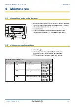 Предварительный просмотр 65 страницы DeDietrich Diematic iSystem Installation, User And Service Manual